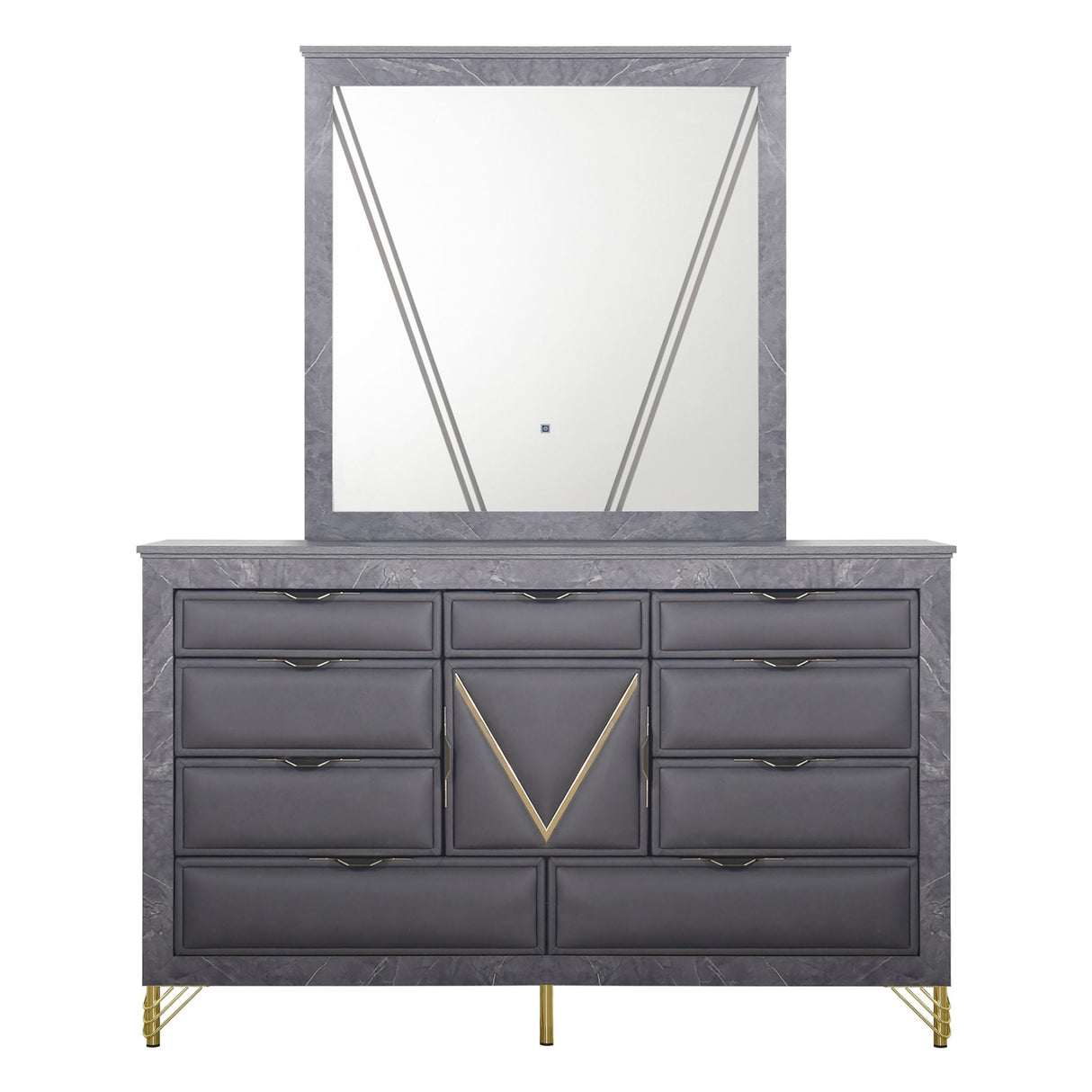 Symmetry - Dresser