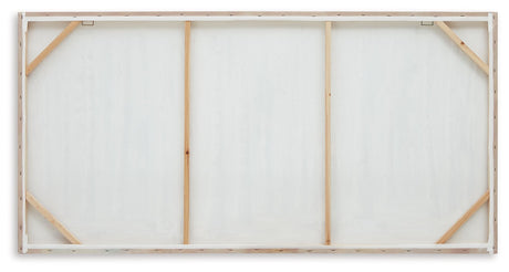Calbert - Wall Art - Multi