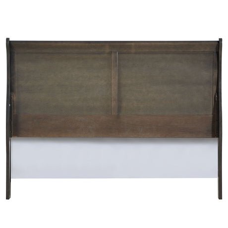 Louis Philippe - Bed