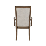 Mariana - Upholstered Arm Chair (Set of 2)