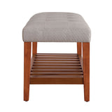 Charla - Bench