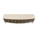 Villa Cherie - Media Cabinet
