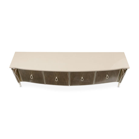 Villa Cherie - Media Cabinet