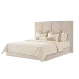 Signature Beds & Benches - Zennia Lift Up Storage Bed