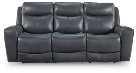 Bexhurst - Power Reclining Sofa With Adjustable Headrest