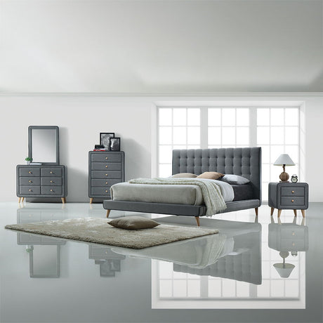 Valda - Bed