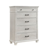 Silver Sands - Chest - Gray