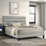 Asher - 6/6 Eastern King Bed - Smoke