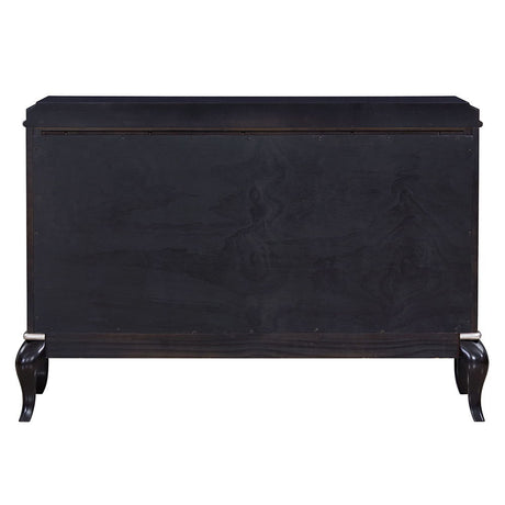 Ashor - Console Cabinet - Black