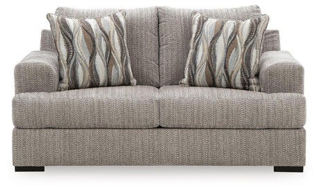 Lofwood - Loveseat