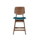 Oscar - Counter Chair With Cushion (Set of 2)