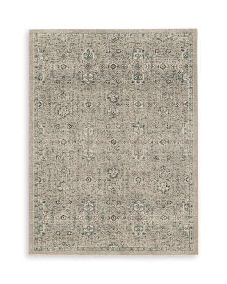 Jessmen - Rug