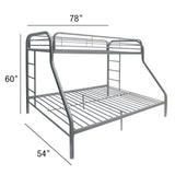 Tritan - Metal Bunk Bed