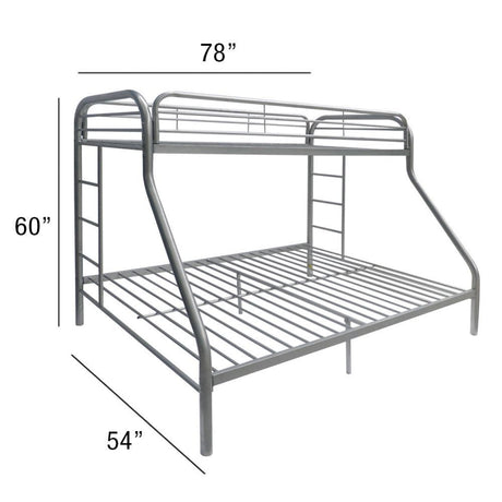 Tritan - Metal Bunk Bed