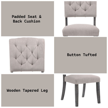 Bernard - Side Chair