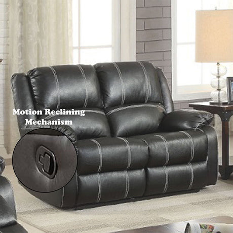 Zuriel - Motion Loveseat