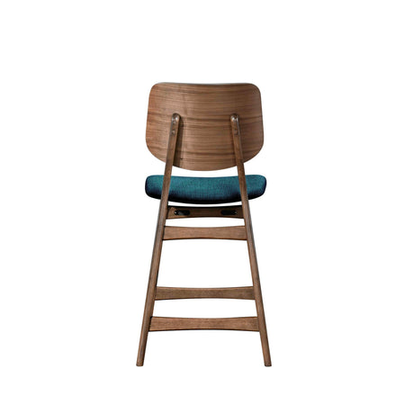 Oscar - Counter Chair With Cushion (Set of 2)