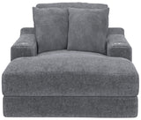 Cozy - Chaise With USB