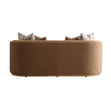 Ariana - Velvet Loveseat