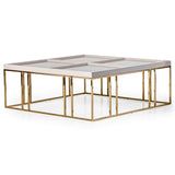 Carmela - Cocktail Table