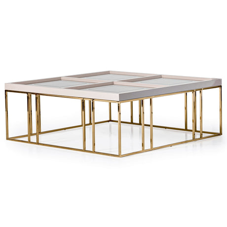 Carmela - Cocktail Table