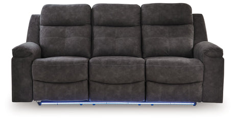 Brysonview - Reclining Living Room Set