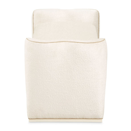La Terrazza - Bed Bench - Creamy Pearl