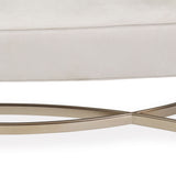 Malibu Crest - Bed Bench - Chardonnay