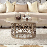 HD-8913C - Coffee Table - Champagne