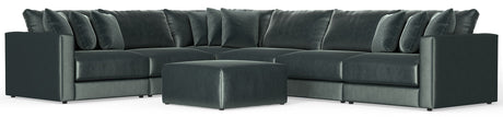 Remington - Modular Sofa And Cocktail Ottoman