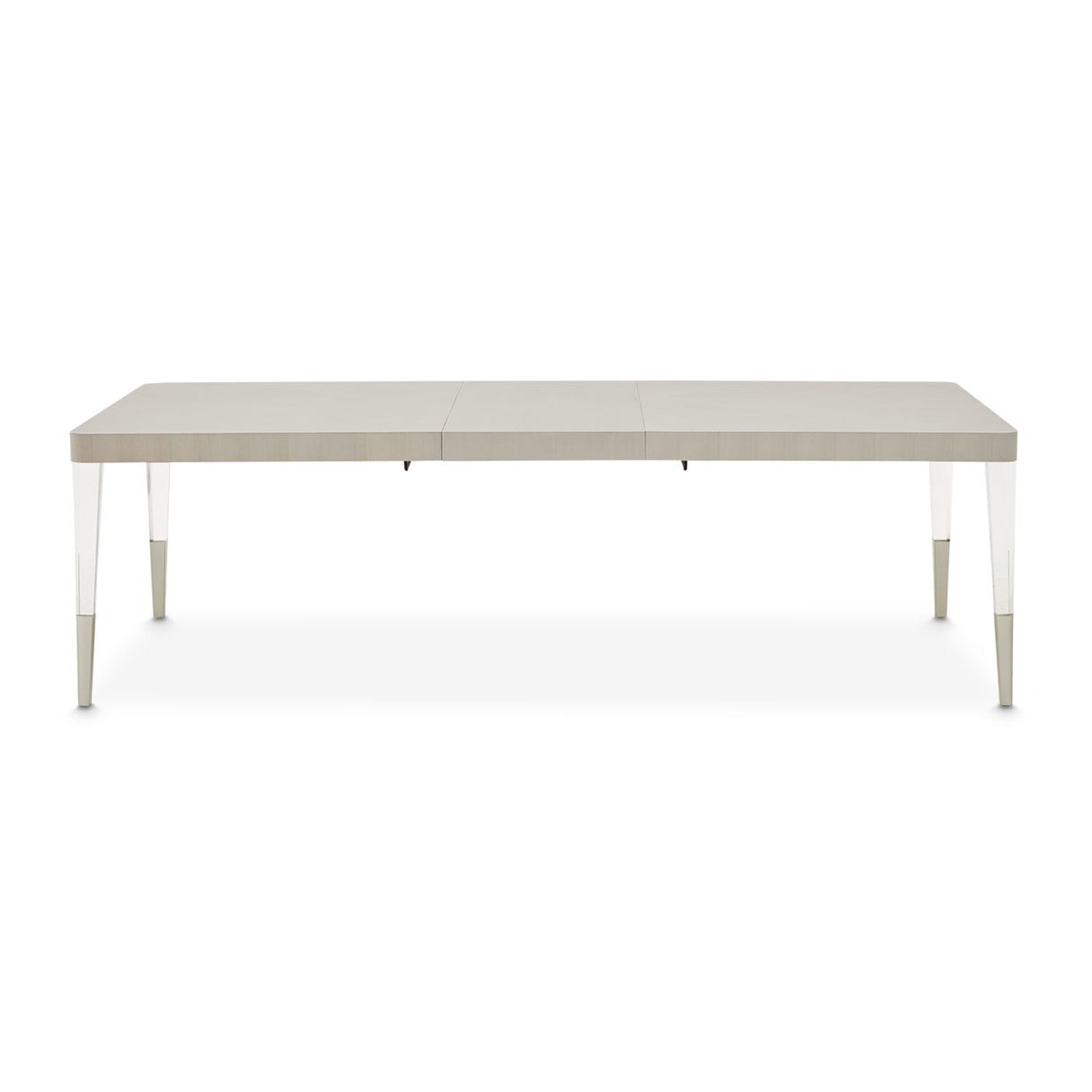 Penthouse - Rectangular Dining Table - Gray