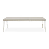 Penthouse - Rectangular Dining Table - Gray
