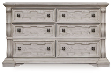 Bruchandi - Dresser