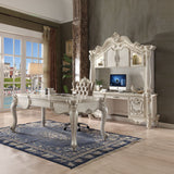 Versailles - Computer Desk & Hutch