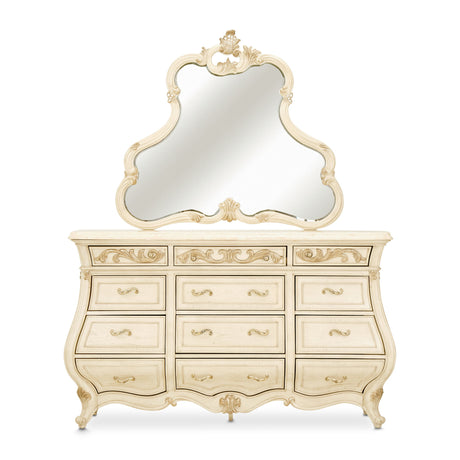 Platine de Royale - Dresser