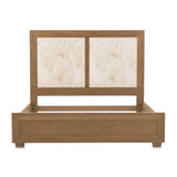 Portrait - Panel Bed