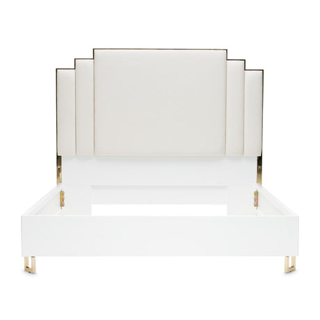 Palm Gate - Upholstered Bed