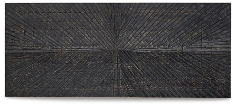 Lenora - Wall Decor - Antique Black