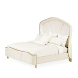Malibu Crest - Curved Panel Bed