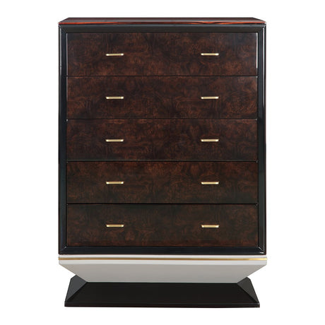 Jamonica - Chest - Dark Brown