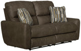 Dorian - Reclining Loveseat