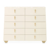Fantosini - 10-Drawer Mule Chest
