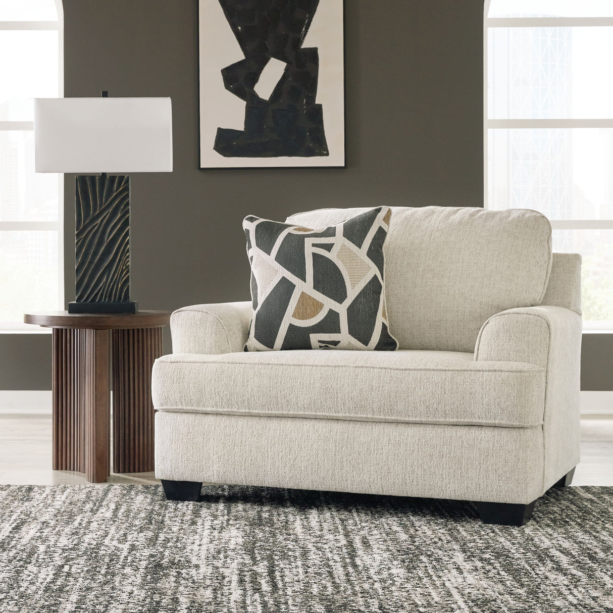 Heartcort - Chair And A Half - Quartz