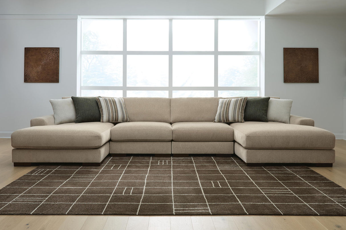 Linenhause - Sectional
