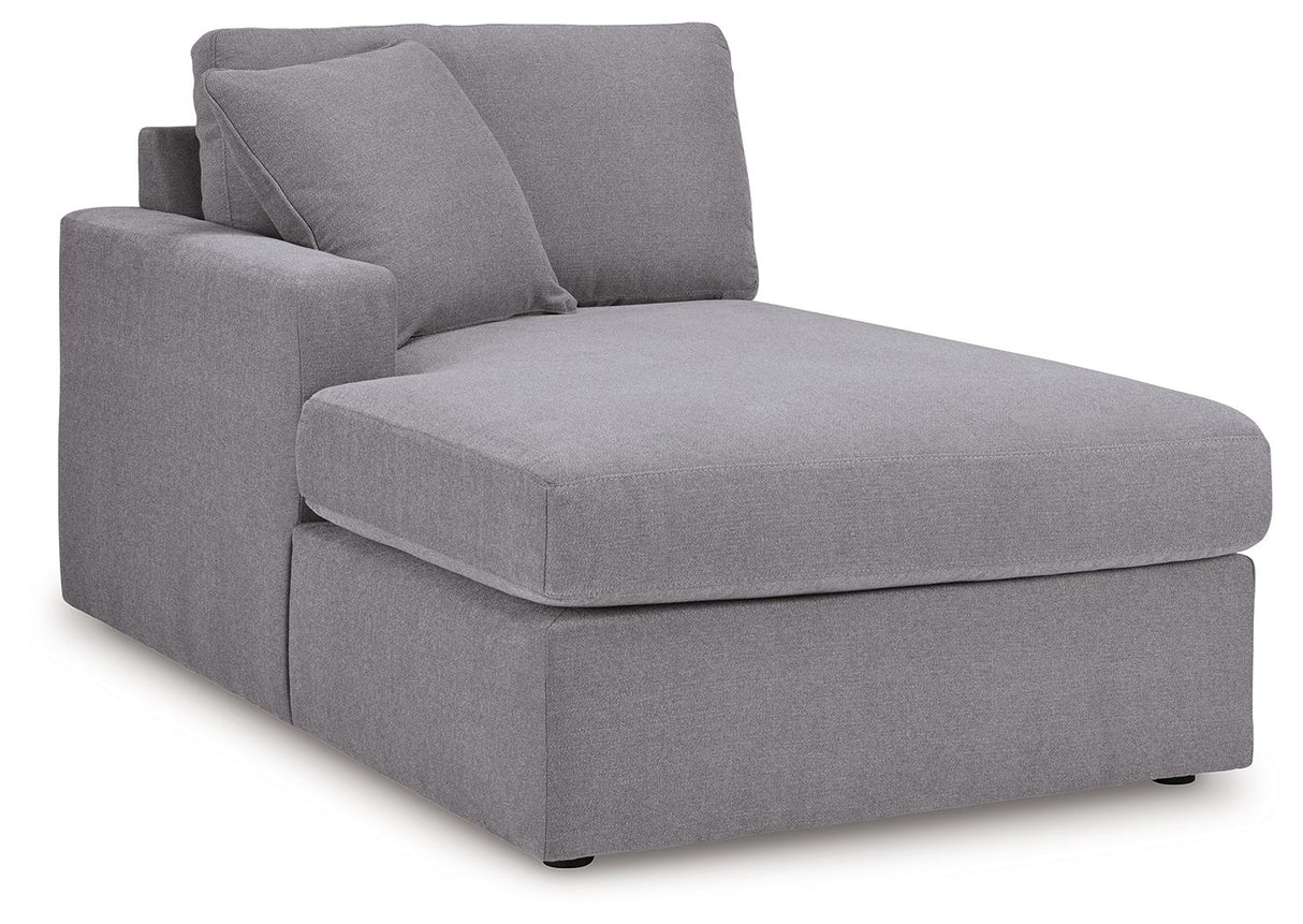 Modmax - Sectional - Granite