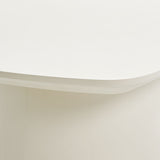 Le Montreaux - Accent Table - Cloud White