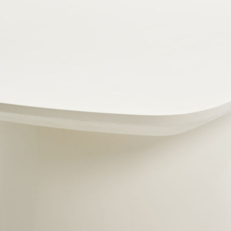 Le Montreaux - Accent Table - Cloud White