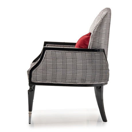 La Francaise - Accent Chair