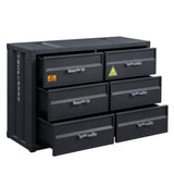 Cargo - Dresser - Gunmetal