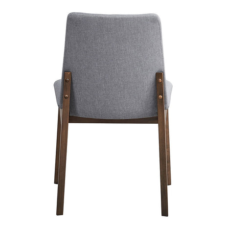 Kaela - Side Chair (Set of 2) - Walnut